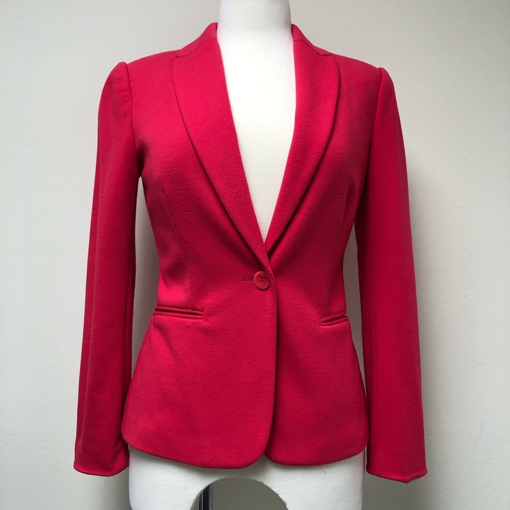 Lilly Pulitzer Knit Blazer